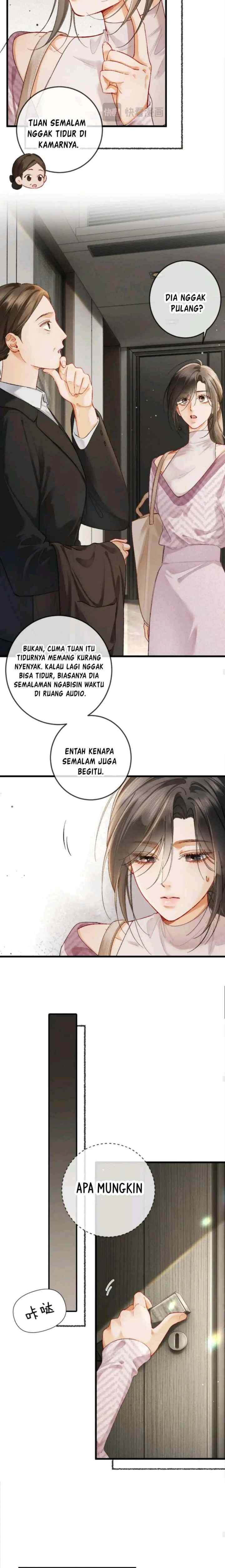 I Can't Escape From My Contract Husband's Doting Love chapter 8 halaman 8