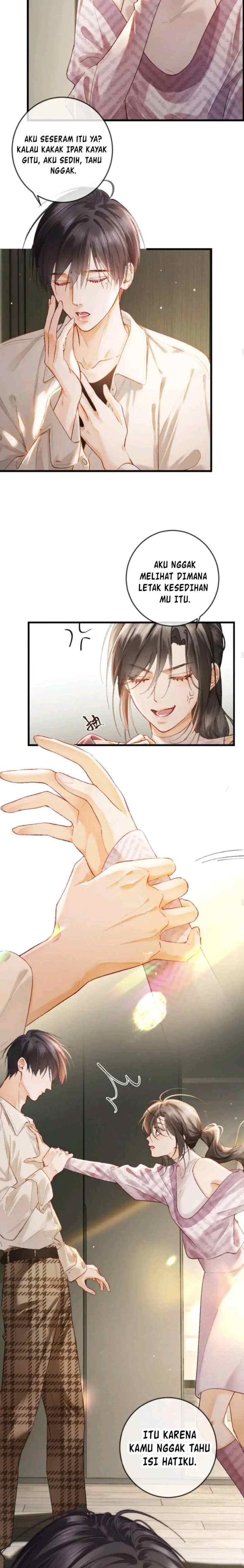 I Can't Escape From My Contract Husband's Doting Love chapter 8 halaman 11