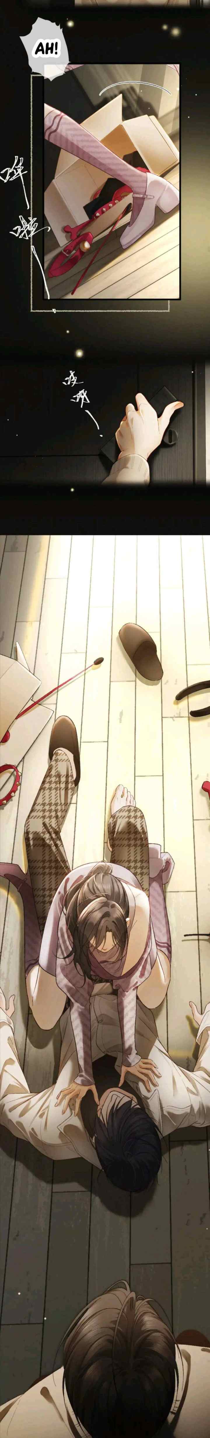 I Can't Escape From My Contract Husband's Doting Love chapter 8 halaman 14
