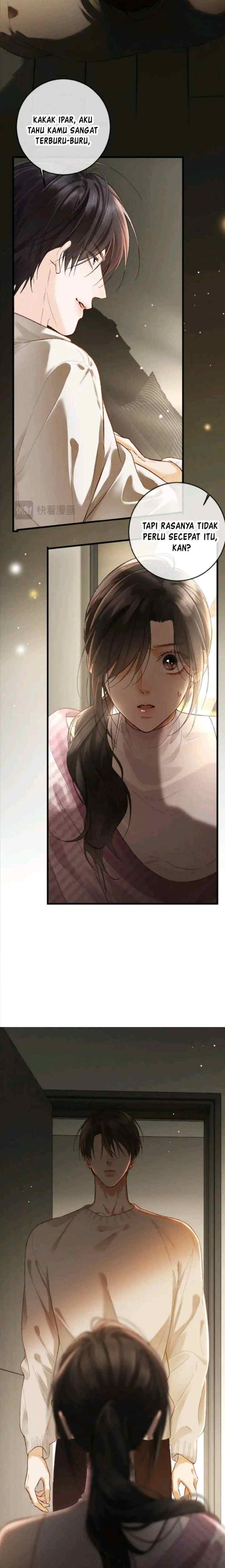 I Can't Escape From My Contract Husband's Doting Love chapter 8 halaman 15