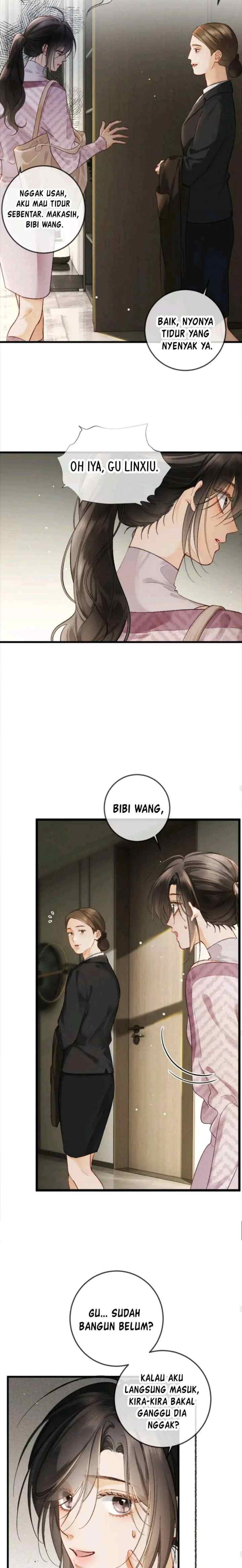 I Can't Escape From My Contract Husband's Doting Love chapter 8 halaman 7