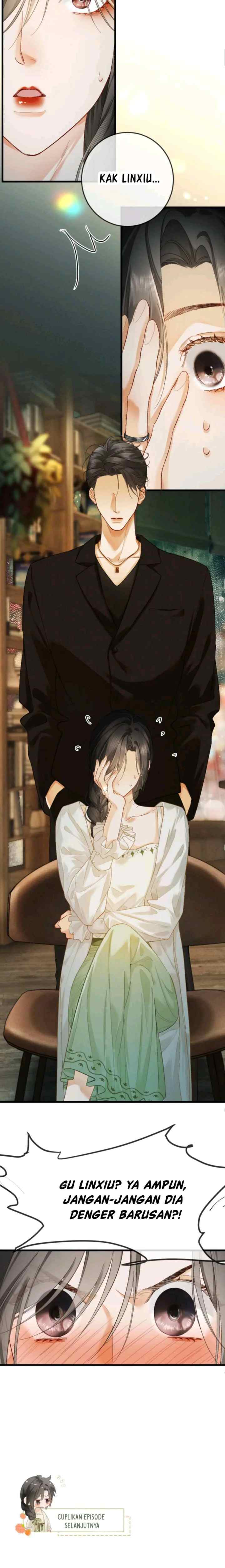 I Can't Escape From My Contract Husband's Doting Love chapter 9 halaman 18