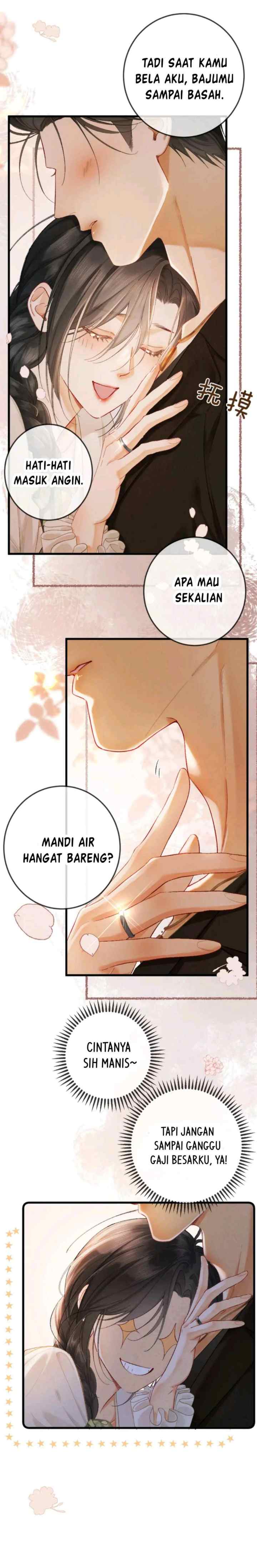 I Can't Escape From My Contract Husband's Doting Love chapter 9 halaman 19