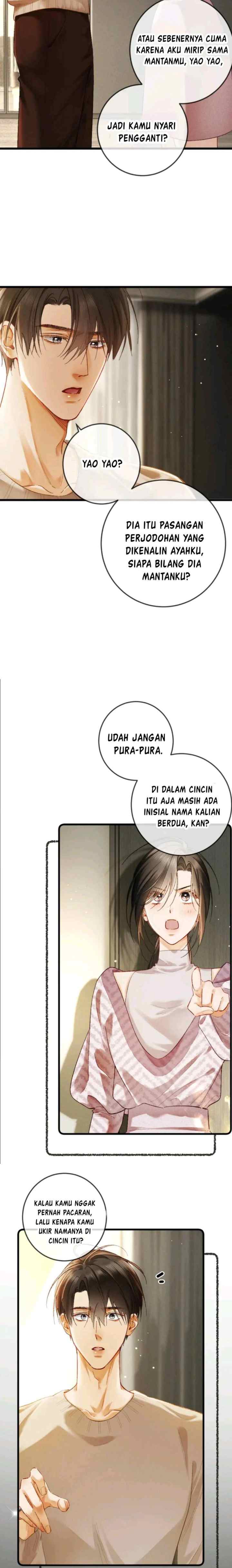 I Can't Escape From My Contract Husband's Doting Love chapter 9 halaman 8