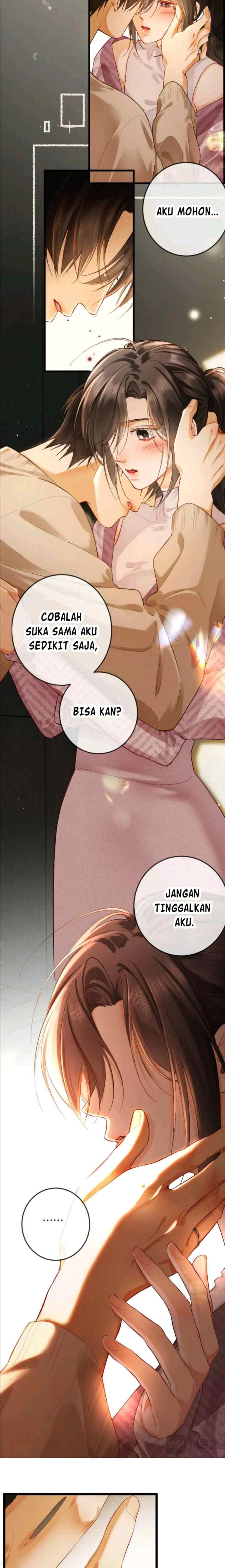 I Can't Escape From My Contract Husband's Doting Love chapter 9 halaman 6