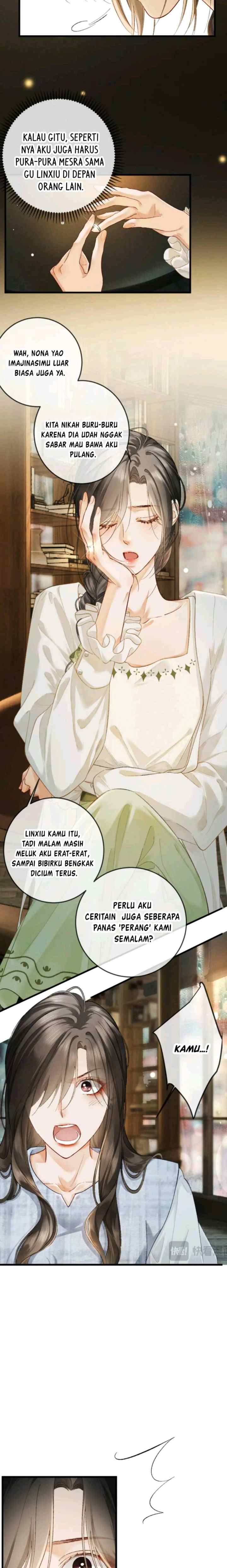 I Can't Escape From My Contract Husband's Doting Love chapter 9 halaman 17