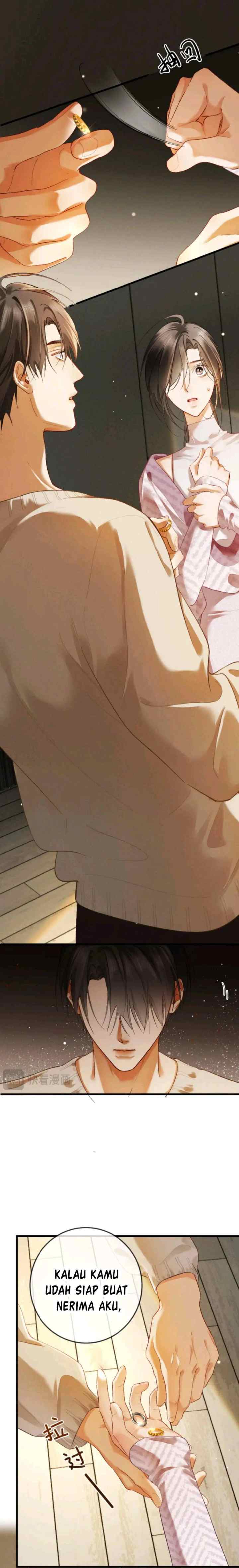 I Can't Escape From My Contract Husband's Doting Love chapter 9 halaman 12