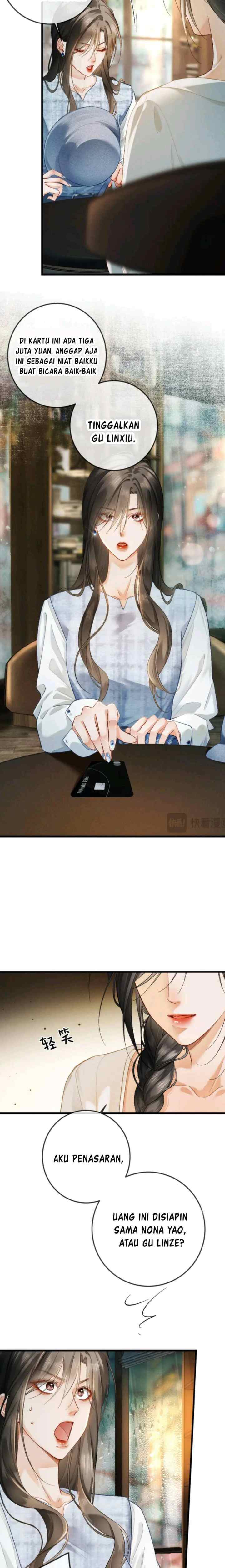 I Can't Escape From My Contract Husband's Doting Love chapter 9 halaman 15