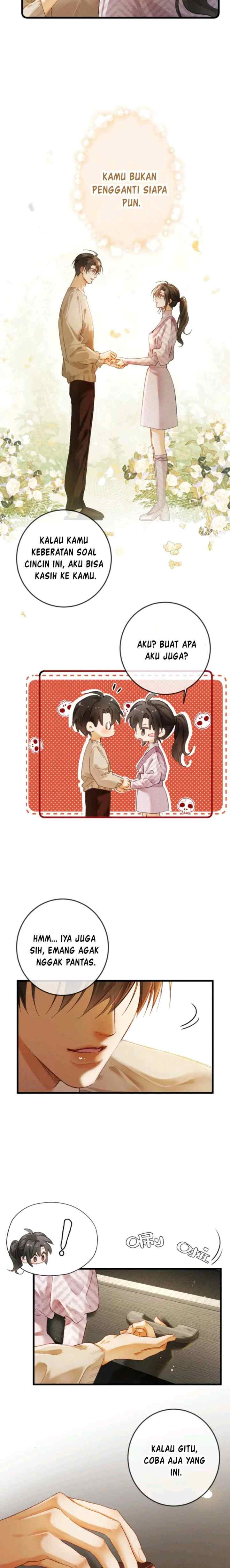 I Can't Escape From My Contract Husband's Doting Love chapter 9 halaman 10
