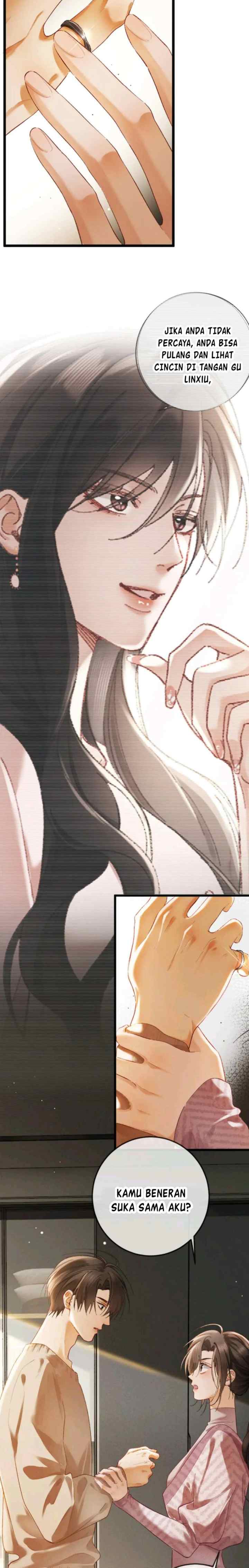 I Can't Escape From My Contract Husband's Doting Love chapter 9 halaman 7