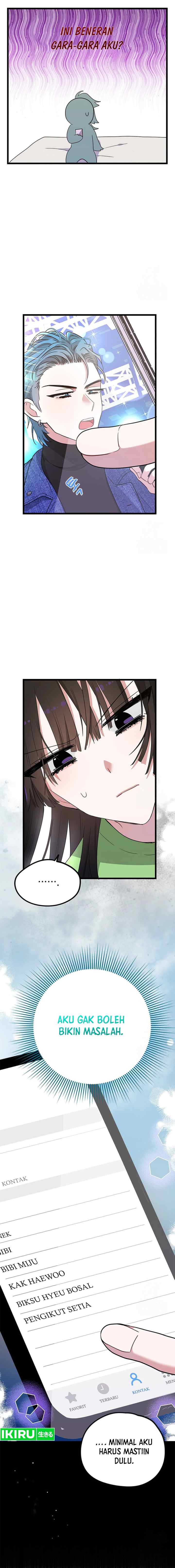 I Debuted as an Exorcist, Not an Idol chapter 4 halaman 15