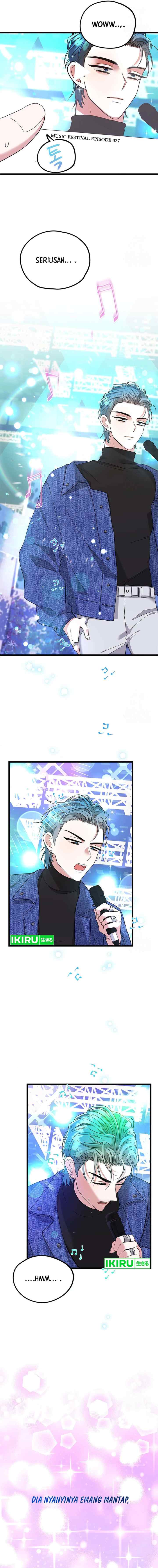 I Debuted as an Exorcist, Not an Idol chapter 4 halaman 10
