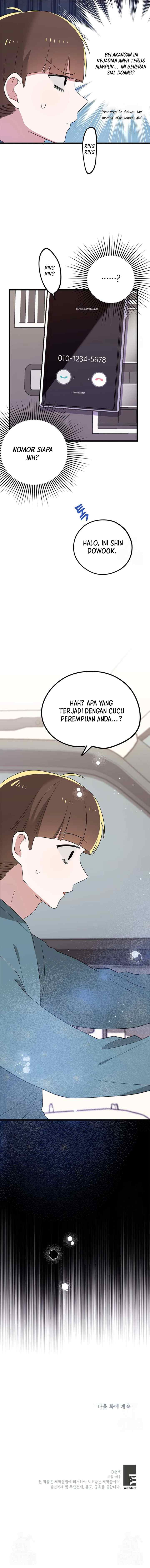 I Debuted as an Exorcist, Not an Idol chapter 4 halaman 17