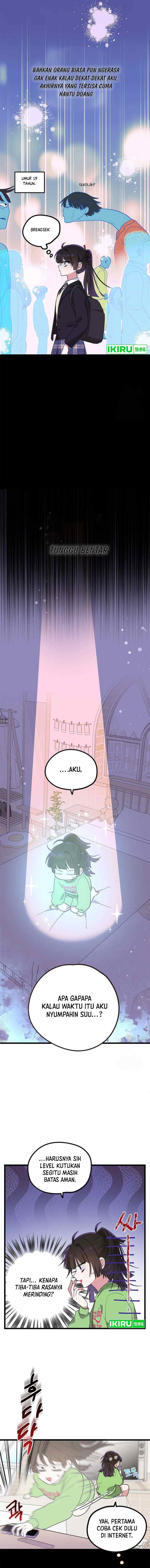 I Debuted as an Exorcist, Not an Idol chapter 4 halaman 8