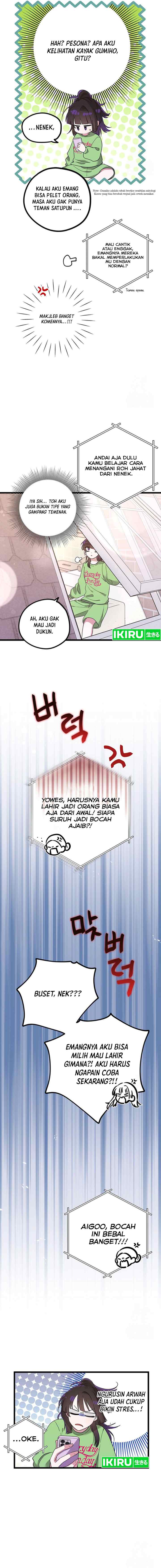 I Debuted as an Exorcist, Not an Idol chapter 4 halaman 5