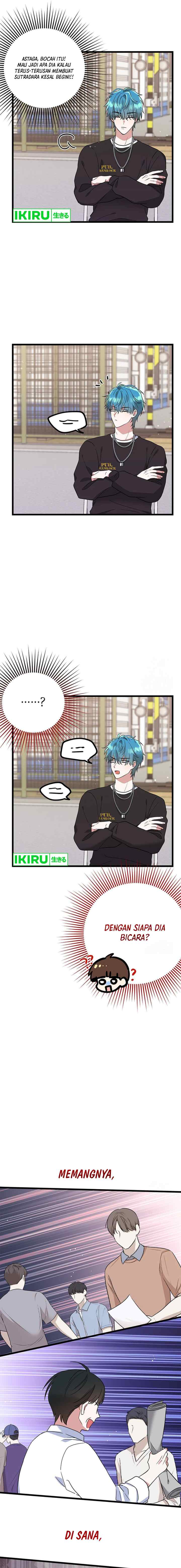 I Debuted as an Exorcist, Not an Idol chapter 5 halaman 8