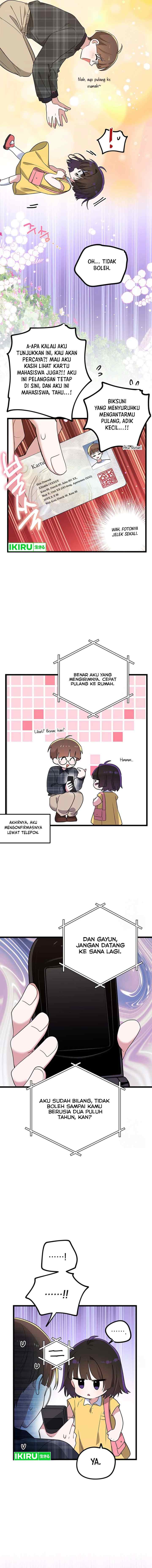 I Debuted as an Exorcist, Not an Idol chapter 5 halaman 5