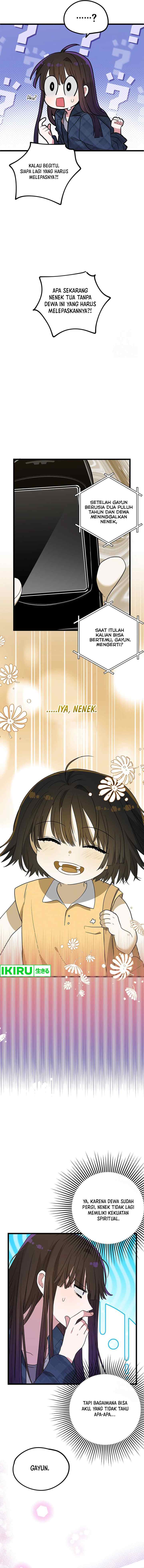 I Debuted as an Exorcist, Not an Idol chapter 5 halaman 14