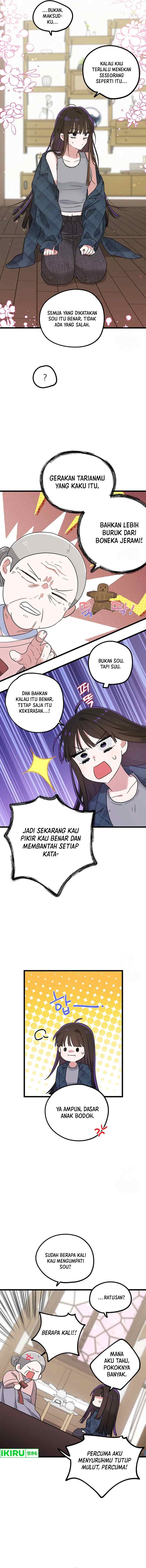I Debuted as an Exorcist, Not an Idol chapter 5 halaman 12