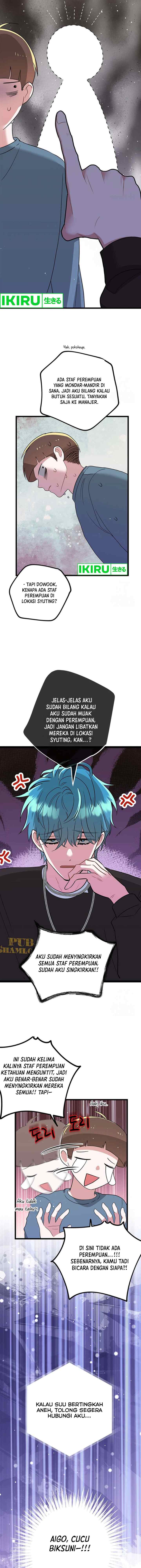 I Debuted as an Exorcist, Not an Idol chapter 5 halaman 10