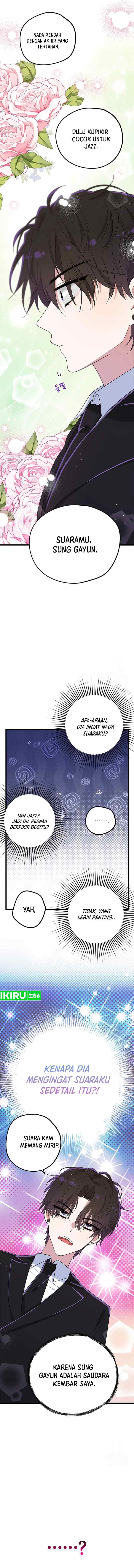 I Debuted as an Exorcist, Not an Idol chapter 6 halaman 5