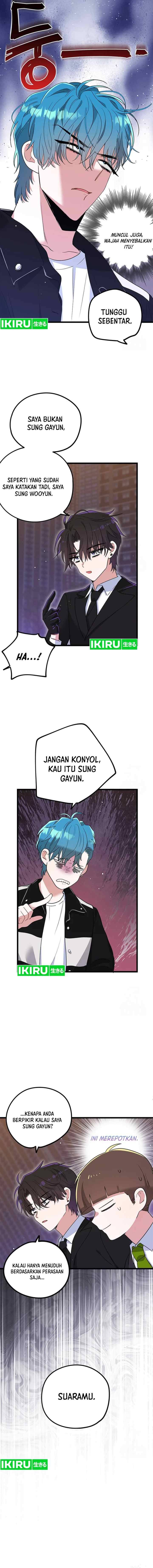 I Debuted as an Exorcist, Not an Idol chapter 6 halaman 4