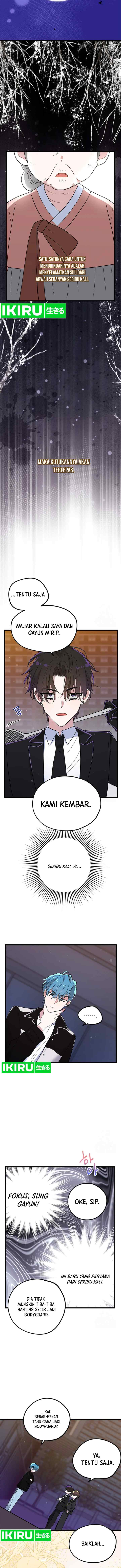 I Debuted as an Exorcist, Not an Idol chapter 6 halaman 14