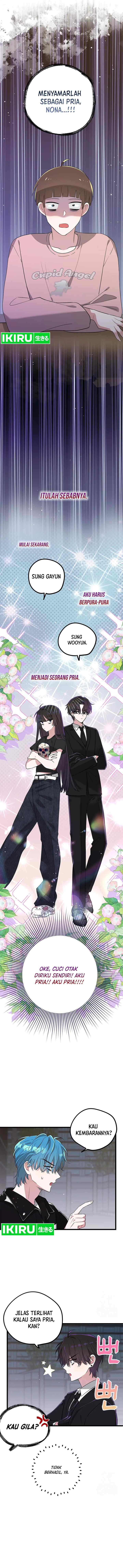I Debuted as an Exorcist, Not an Idol chapter 6 halaman 8