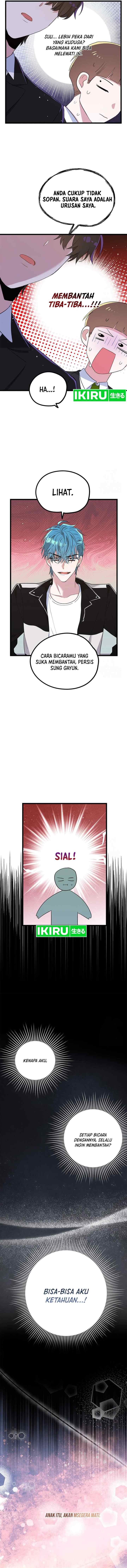 I Debuted as an Exorcist, Not an Idol chapter 6 halaman 10