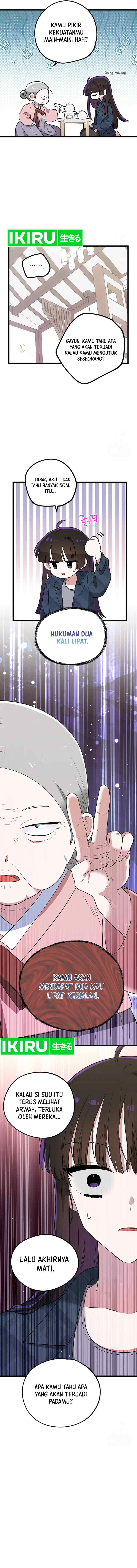 I Debuted as an Exorcist, Not an Idol chapter 6 halaman 12