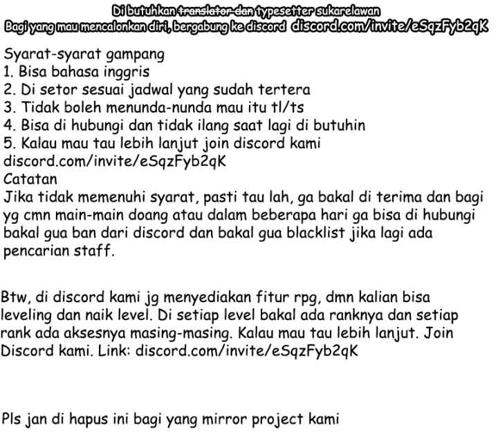 I Decided to Offer Myself to Motivate Senpai chapter 1 halaman 18