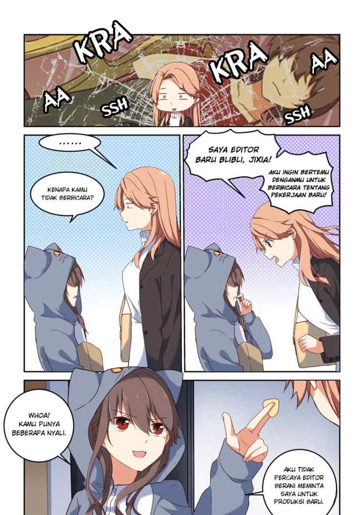 I Decided to Offer Myself to Motivate Senpai chapter 1 halaman 7