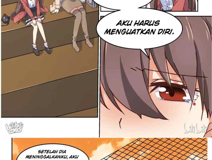 I Decided to Offer Myself to Motivate Senpai chapter 10 halaman 12
