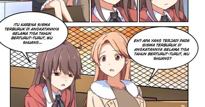 I Decided to Offer Myself to Motivate Senpai chapter 10 halaman 9