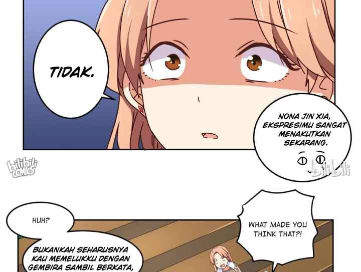 I Decided to Offer Myself to Motivate Senpai chapter 10 halaman 4