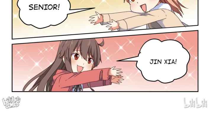 I Decided to Offer Myself to Motivate Senpai chapter 10 halaman 18