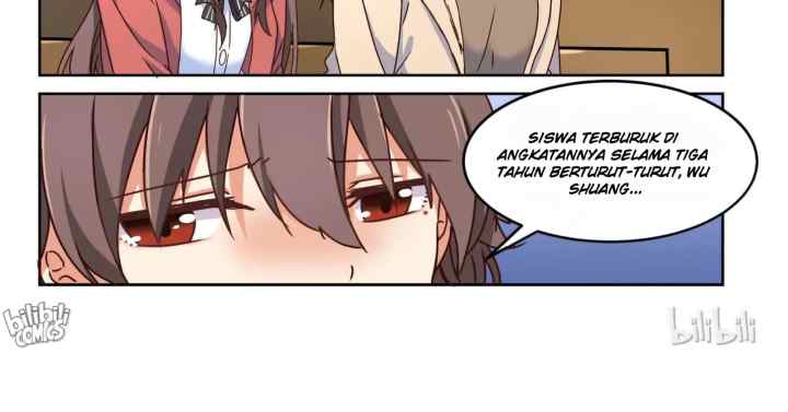 I Decided to Offer Myself to Motivate Senpai chapter 10 halaman 10