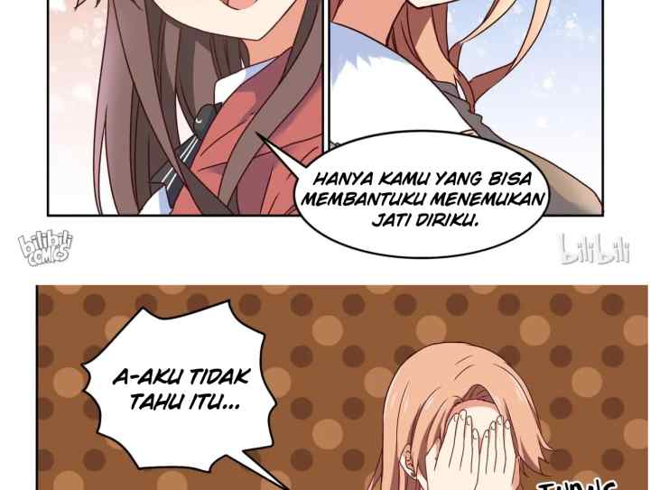 I Decided to Offer Myself to Motivate Senpai chapter 10 halaman 16