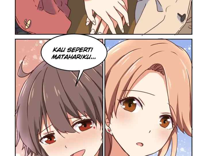 I Decided to Offer Myself to Motivate Senpai chapter 10 halaman 15