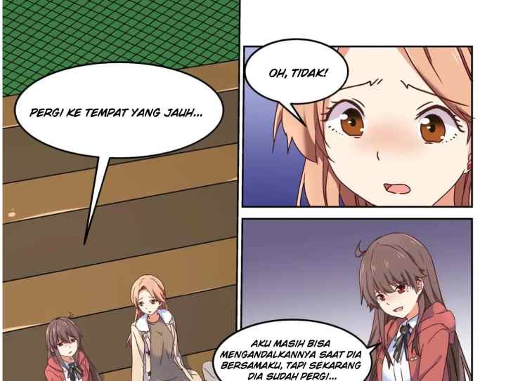 I Decided to Offer Myself to Motivate Senpai chapter 10 halaman 11