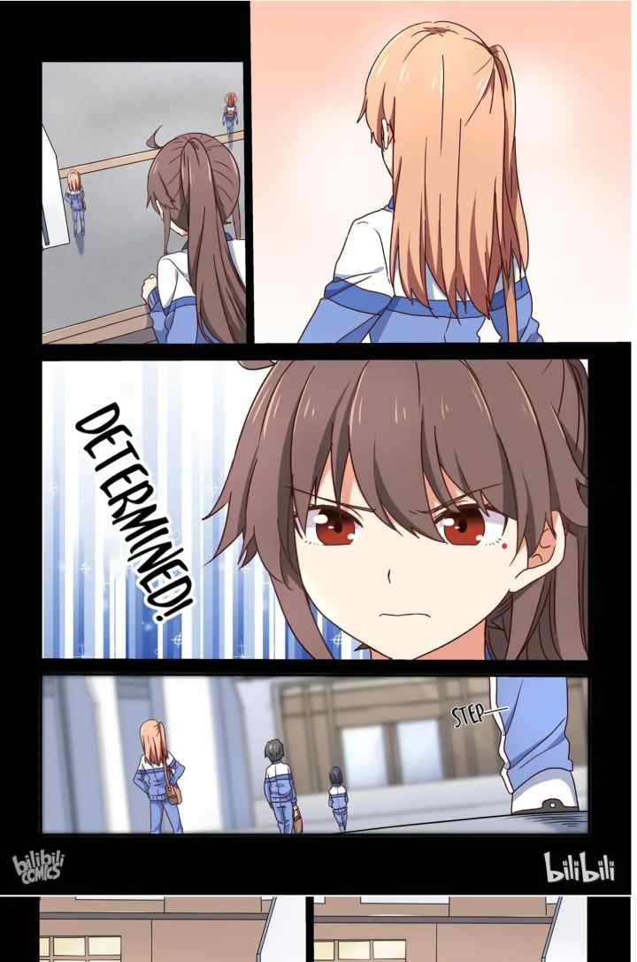 I Decided to Offer Myself to Motivate Senpai chapter 9 halaman 5