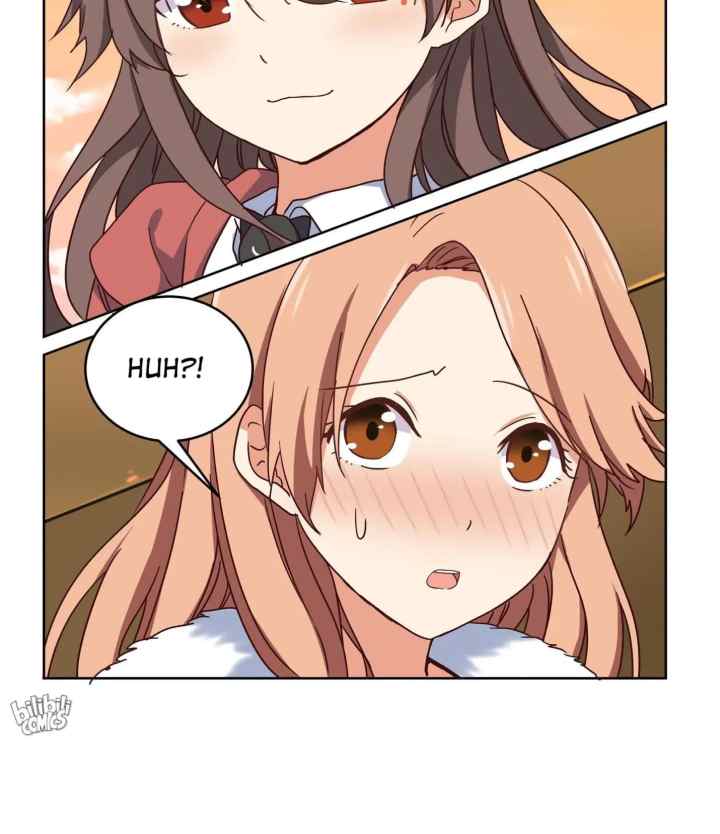 I Decided to Offer Myself to Motivate Senpai chapter 9 halaman 16