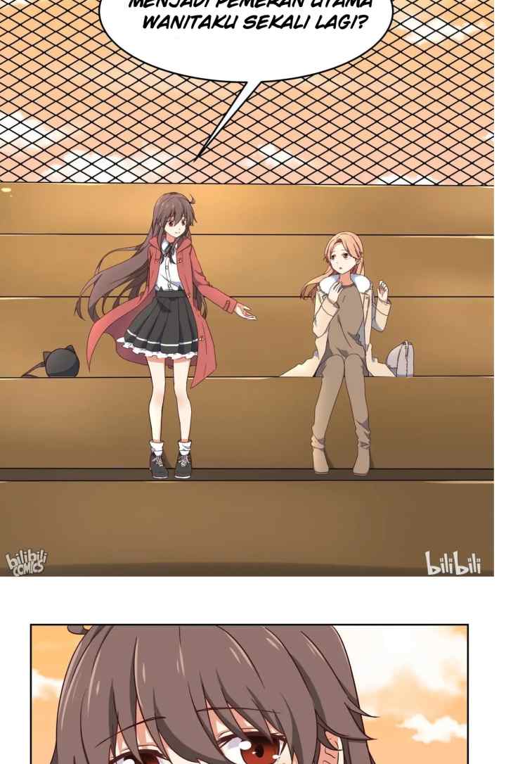 I Decided to Offer Myself to Motivate Senpai chapter 9 halaman 15