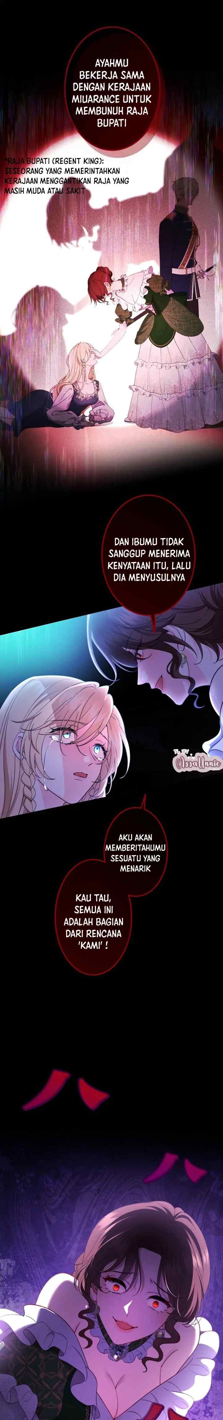 I Dedicate My Life To Revenge chapter 1 halaman 11