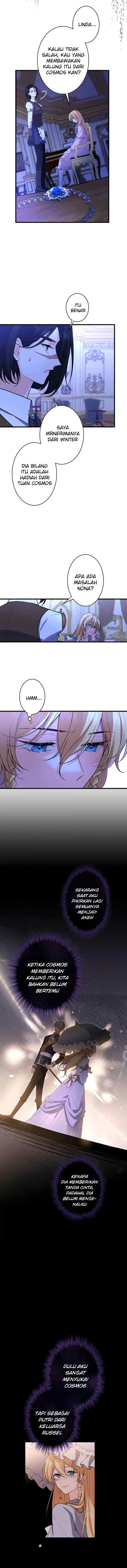 I Dedicate My Life To Revenge chapter 3 halaman 8