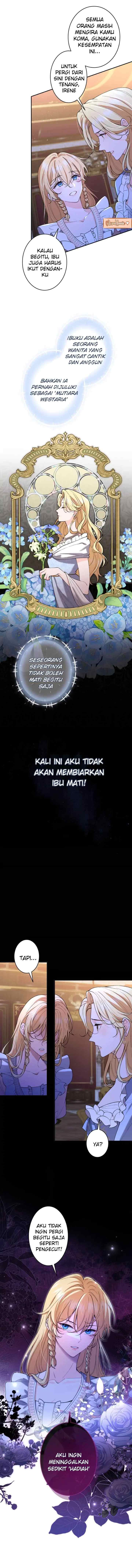 I Dedicate My Life To Revenge chapter 3 halaman 5