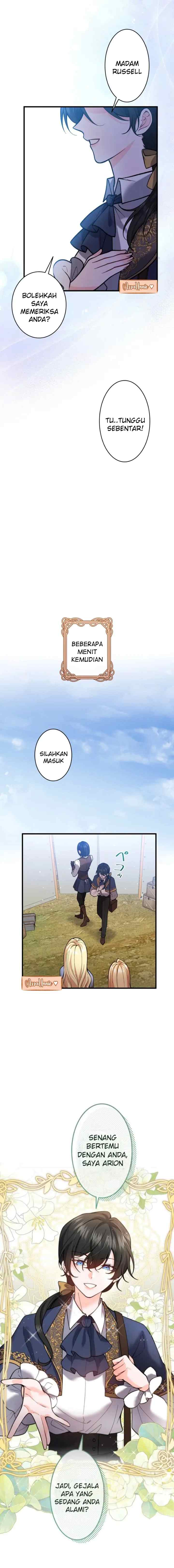 I Dedicate My Life To Revenge chapter 4 halaman 13