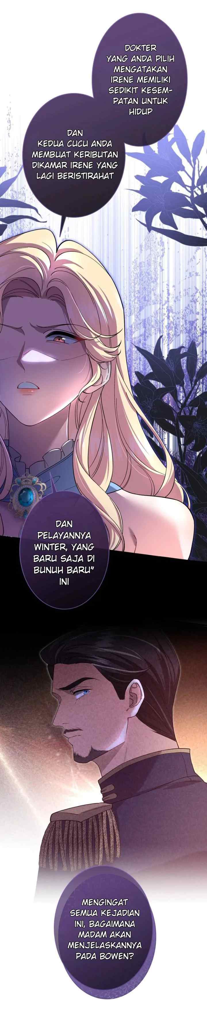 I Dedicate My Life To Revenge chapter 4 halaman 9