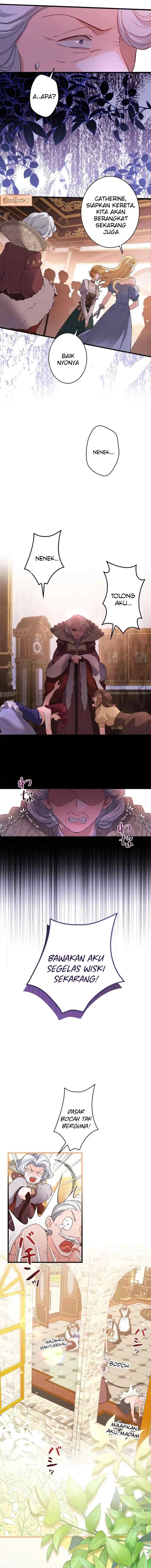 I Dedicate My Life To Revenge chapter 4 halaman 10
