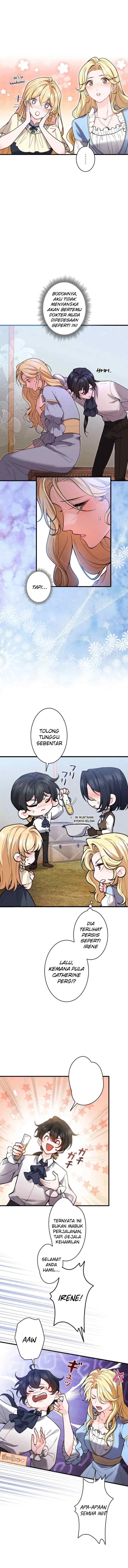 I Dedicate My Life To Revenge chapter 4 halaman 14